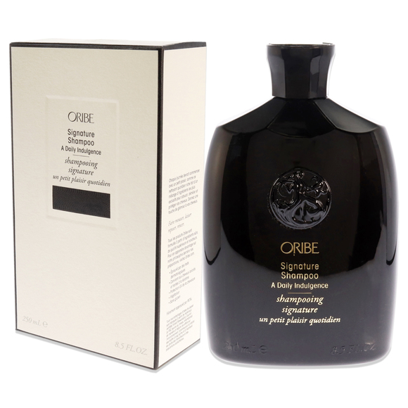 Signature Shampoo by Oribe for Unisex 8.5 oz Shampoo - Picture 4 of 4